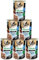 Sheba Katzenfutter Nassfutter Nature's Collection in Pastete mit Weißfisch garniert mit Süsskartoffel und grünen Bohnen Feine Vielfalt 6 Dosen (6 x 400g)