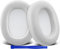 SOULWIT Protein Leder Ersatz Ohrpolster für Sony ULT WEAR/WH-ULT900N (WHULT900N) Over-Ear Noise Cancelling Kopfhörer, Ersatzpolster Polster mit Geräuschisolierung Schaumstoff