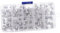 OSALADI 1 Satz Sicherung Diode Schlag Neblig Schmelzbar Draht Leistungsplatine Mega Auslauf Photovoltaik Unterbrecher Glühbirnen Multi Bausatz Aufkleber Perlen Midi- Silver Glas 100st