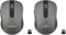 Bluestork Nouveau Souris sans Fil 6 Boutons Gris métal- 2,4 GHz - Jusque 1600 Dpi - Compatible Windows et Mac (Lot de 2)