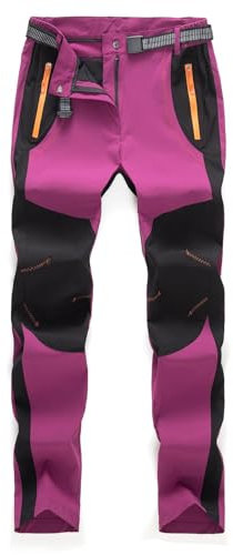 UGLY FROG® Cfk01 Taktisch Cargohose Damen Wasserdicht Viele Taschen Ripstop Hose Outdoor Military Wandern Pants 5507