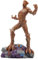 Bullyland – Groot de Marvel Guardianes de la Galaxia, Figura de Juguete, decoración y pequeño Regalo para niños a Partir de 3 años y coleccionistas, Figura Coleccionable Detallada de 13