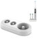 Electric Toothbrush Head Holder – Toothbrush Stand for Oral B Electric Toothbrush Heads – Bathroom Storage Organiser – White Tooth Brush Holder Set