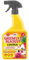 HOCHSTE® Doff Greenfly & Blackfly Control Spray, Insecticide-Free Aphid Repellent, Safe for Edible Plants, Natural Pest Protection with Added Plant Feed, Ready to Use Garden Bug Spray, 1L