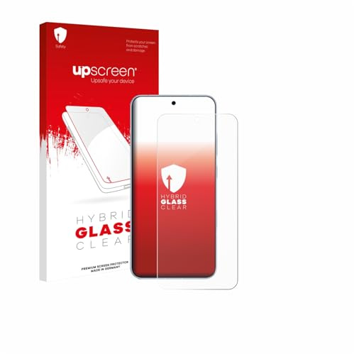 upscreen Schutzglas für Honor Win RT | Transparenter Displayschutz Made in Germany Klare 9H Schutzfolie Glas-Folie Montage-Set Anti-Fingerprint