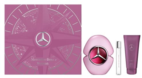 Mercedes-Benz Woman Eau de Parfum Geschenkset