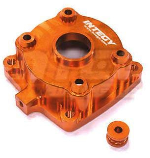 Integy RC Model CNC-Machined Aluminum Alloy Clutch Case Designed for HPI 1/5 Baja 5B Buggy