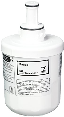 SAMSUNG DA29-00003G Refrigerator Water Filter, Plastic, White