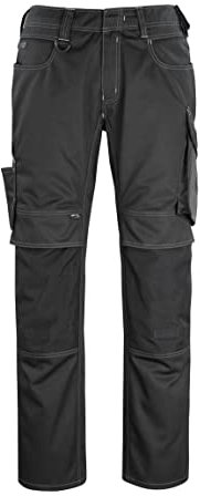 Mascot Hose Erlangen, 1 Stück, 82C58, schwarz/dunkelanthrazit, 12179-203-0918-82C58