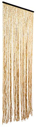 Catral 53010074 - Cortina para Puerta, 1 x 90 x 200 cm, Color Multicolor