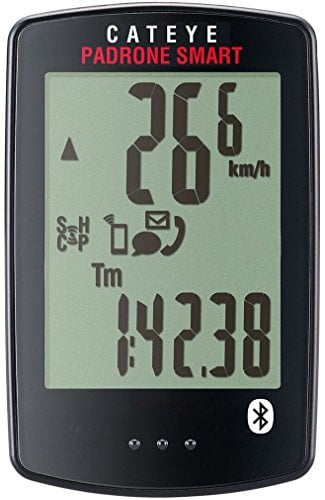 CatEye Padrone Smart Bluetooth Cycling Computer