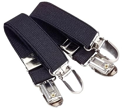 Dublin Elastic Jodhpur Clips