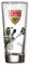 VfB Stuttgart Fritzle Glas (one Size, transparent)