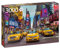 Jumbo 18832 Tiere Premium Collection – New York Taxis 3000 Teile Puzzle, Multi