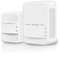 Tenda AV1000 Powerline WLAN Extender, Dual Band AC Wireless, Gigabit Port, Plug and Play (PH10)