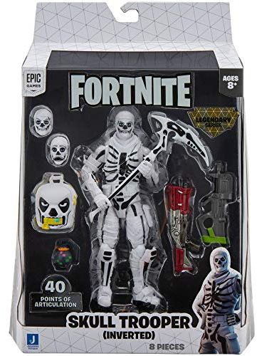 FORTNITE FNT0659 Legendary Skull Trooper Inverted.