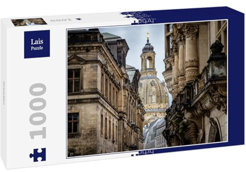 Lais Puzzle Dresden 1000 Teile
