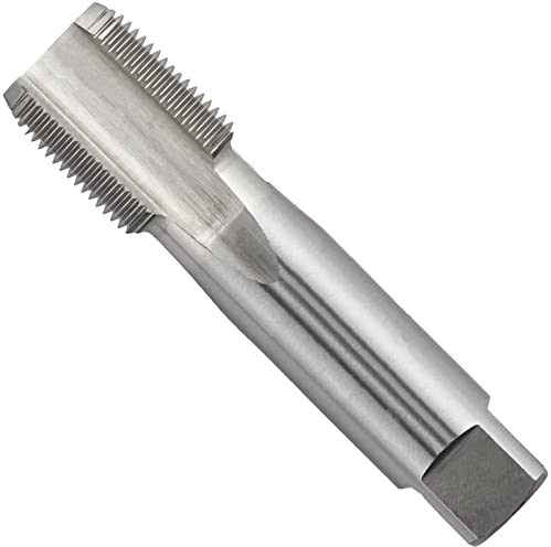 Aceteel HSS 1 1/2-Zoll-16 UN Maschinengewindebohrer, 1-1/2 x 16 UN Rechtsgewindebohrer