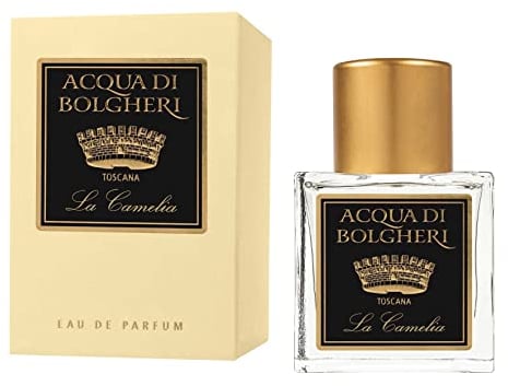 Dr. Taffi Acqua di Bolgheri La Camelia Eau de Parfum - 50ml