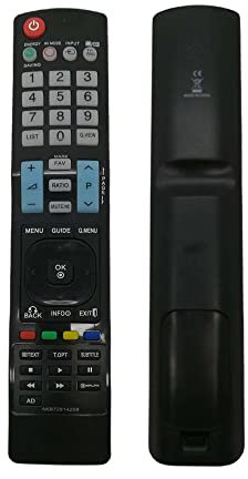 Télécommande de rechange pour LG BD360