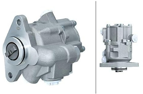 HELLA 8TL 359 000-981 Hydraulic Pump, steering - Hydraulic