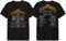 cotton division Herren Megunsrts001 T-Shirt, Schwarz, 56