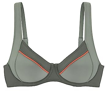 Lascana Damen Bügel-Bikini-Top