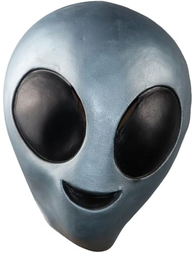 HAPINARY Halloween- Abschlussball-Requisiten -Gesichtsmaske -Maske Für Party Halloween- -Kostüm Halloween-Kostüm Kopfbedeckung Halloween- -Gesichtsmaske