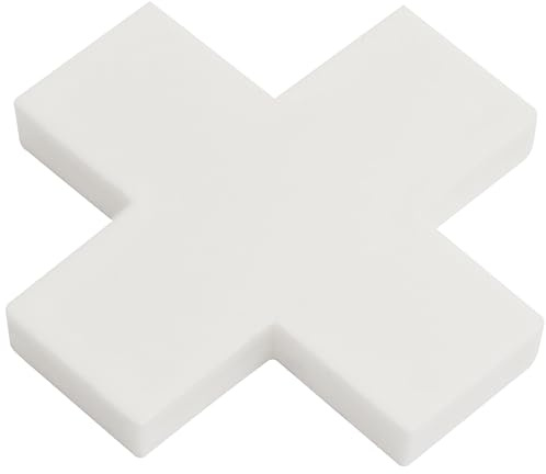 AERZETIX - C71049-30 Stück Abstandshalter Kreuzsprossen 10 mm für Fliesen- und Kachelfugen - aus kunststoff - boden, wand, fugenkreuze