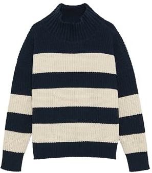 s.Oliver Pullover aus weichem Chenille-Garn