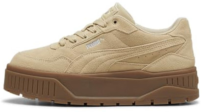 PUMA Damen Karmen Ii Idol, Wildledergeröstete Mandelgeröstete Mandel, 42.5 EU
