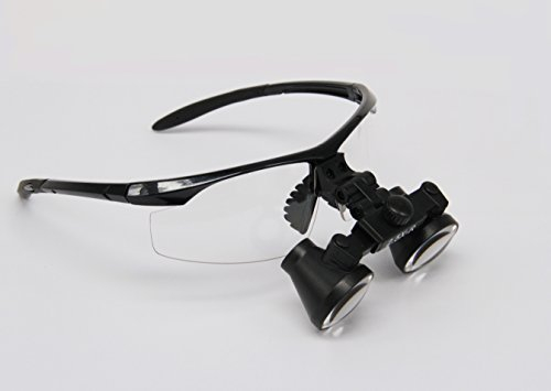 Am beliebtesten 2,5 X Fernglas Lupen (Lupen mit Schwarz Rahmen)