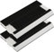 2 Aktivkohlefilter Dunstabzugshauben für Bosch DHZ4506 / 00434229/434229 Siemens LZ45501 / LZ45500 Neff Z5144X1 / Z5144X5 und Constructa CZ5144X5