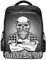 Barber Bag - Portable Electric Clipper Tool, Hairstylist Barbers Backpack | Waterproof Polyester Hairstylist Clippers Storage Case, Compartments Barber Bag for Fashion (18.11x13.39x7.09 Inches)(black)