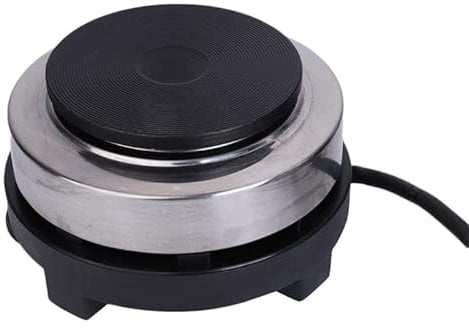 220V 500W Electric Mini Stove Hot Plate Multifunction Cooking Coffee Heater