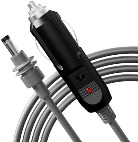 Starlink Mini Cable,for Starlink Mini Power Cable Direct to Cigarette,12-24V Car Charger Power Supply for Starlink Mini Accessories 18AWG Waterproof (9.8FT/3M)