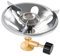 JOINPAYA Cocina De Gas Portátil Para Camping y Senderismo Cabezal Gas Resistente Para Picnic