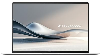 ASUS ZENBOOK 16 S OLED UM5606 16 3K 2880 * 1800, RYZEN 7 AI 350, MEMORIA 24 GB DDR5, SSD 512 GB NVME, WINDOWS 11, WIFI 7, WEBCAM IR, TASTIERA RETR.