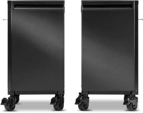 Napoleon Prestige 500 Phantom Seitenschrank 2er Set ab BJ 2025-68004 Mattschwarz