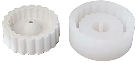 Beton Räucherstäbchen Silikonform Lotusform Aromatherapie Einsatz Tablett Formen Zement Kerzenständer Harz Formen Stick Form