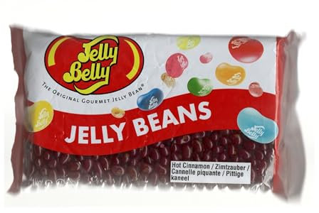 Jelly Belly Beans Zimt 1 KG
