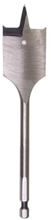 DART DFB25 Flat Bit, Grey, 25 mm