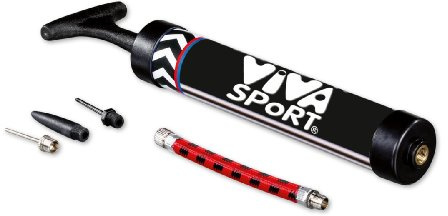VIVA-Sport Ballpumpen-Set [Spielzeug] [Spielzeug] [Spielzeug]