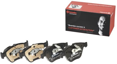 Brembo P06046 Front Disc Brake Pad - Set of 4