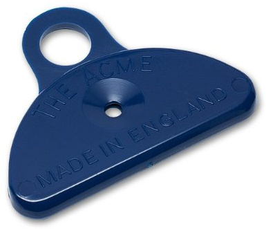 Acme Shepherd Hütehundpfeife Hundepfeife Pfeife BLAU No. 576
