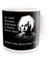 Einstein Had A Theory Black Background Mug by Geeky Mugs By Big Mouth