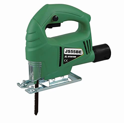 Sierra caladora para metal y madera, JS 55 BE