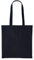 Universal Textiles Einkaufstasche/Henkeltasche (Einheitsgröße) (Schwarz)