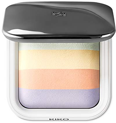 KIKO Milano Colour Correction Face Fixing Powder | Gebackenes, Fixierendes Und Korrigierendes Puder In 4 Farbnuancen