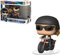 Funko FK36418 Rides Captain Marvel: POP 8 Zubehör, Multi, One-Size